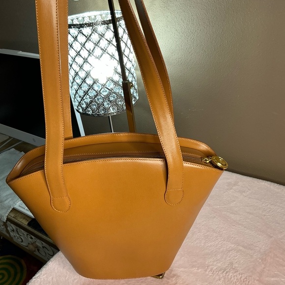 (VERY RARE) CHRISTIAN DIOR PANAREA TOTE BAG - Picture 6 of 14